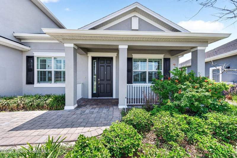 5 bedroom Single Family Residence at 7945 Millbrook Avenue, Sendero Cove & Sierra Cove At Addison Village Phase 1, Melbourne — photo 2