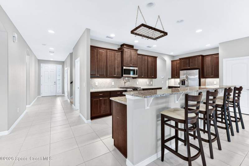 5 bedroom Single Family Residence at 7945 Millbrook Avenue, Sendero Cove & Sierra Cove At Addison Village Phase 1, Melbourne — photo 5