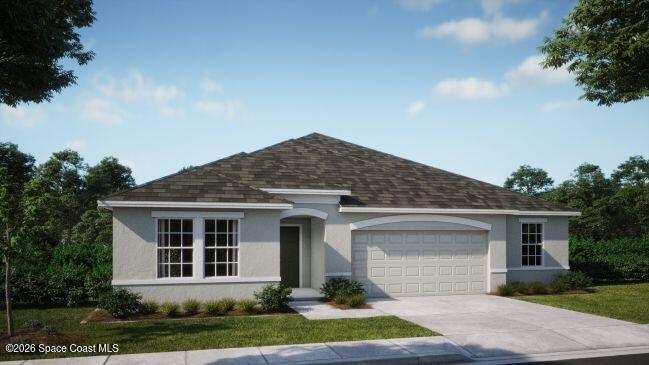 4 bedroom Single Family Residence at 1366 Torgerson Road, Port Malabar Unit 23, Palm Bay — photo 1