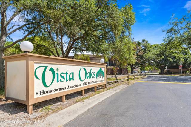 Vista Oaks