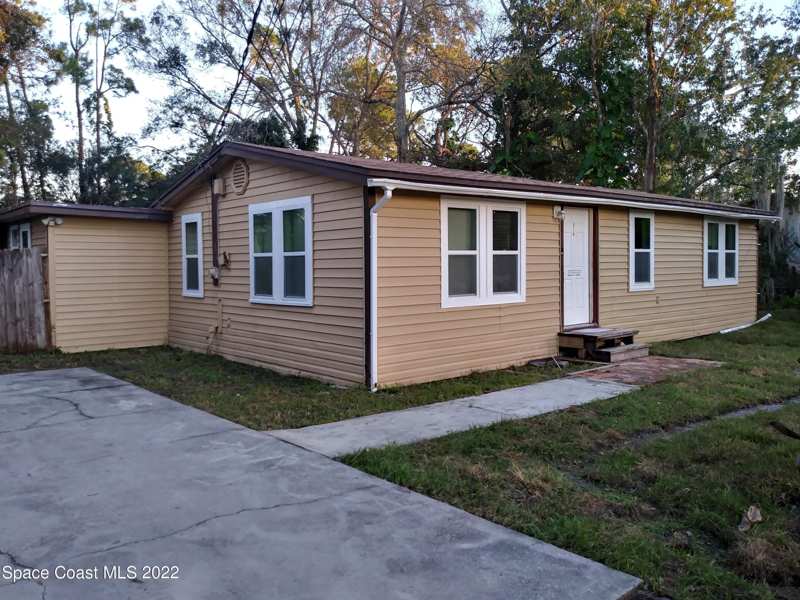 4 bedroom Single Family Residence at 316 Pine Avenue, Cocoa, Cocoa — photo 1