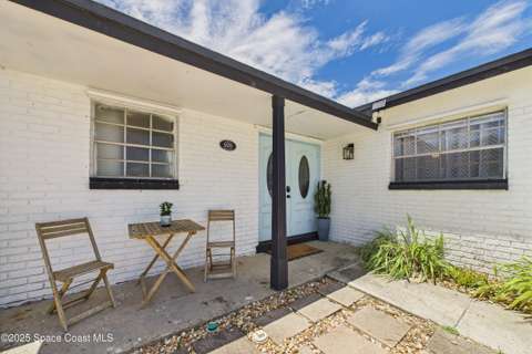 929 Bluewater Drive, home for sale in Indian Harbour Beach 32937