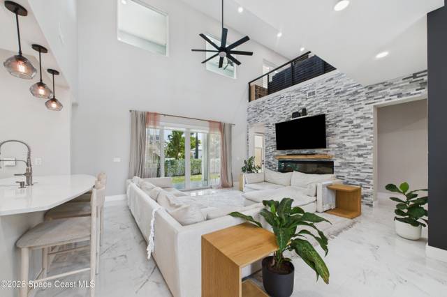 2345 N Riverside Drive, home for sale in Indialantic