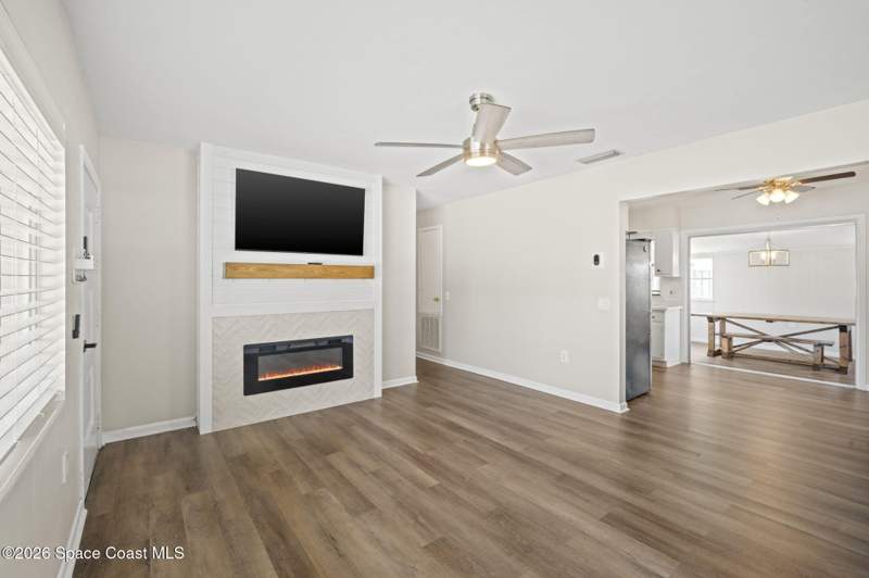 3 bedroom Single Family Residence at 245 Hunt Drive, Buttonwood Manor Subd, Merritt Island — photo 3