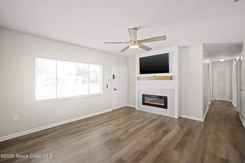 3 bedroom Single Family Residence at 245 Hunt Drive, Buttonwood Manor Subd, Merritt Island — photo 4