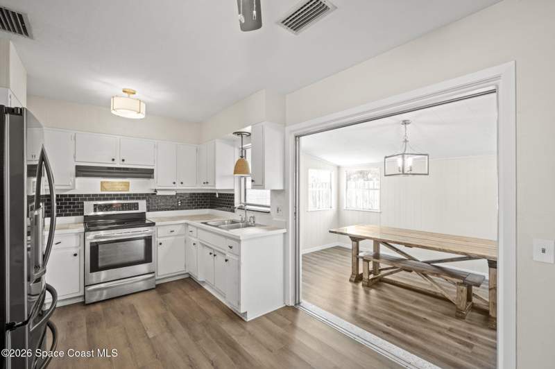 3 bedroom Single Family Residence at 245 Hunt Drive, Buttonwood Manor Subd, Merritt Island — photo 5