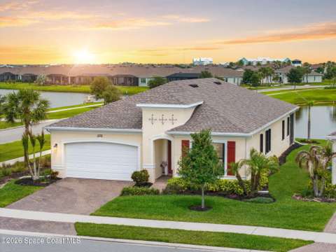 2372 Great Belt Circle, golf community for sale in Melbourne