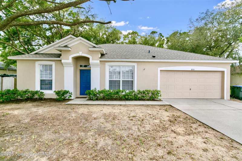 3 bedroom Single Family Residence at 855 Sandhurst Court, Sandhurst, Titusville — photo 1