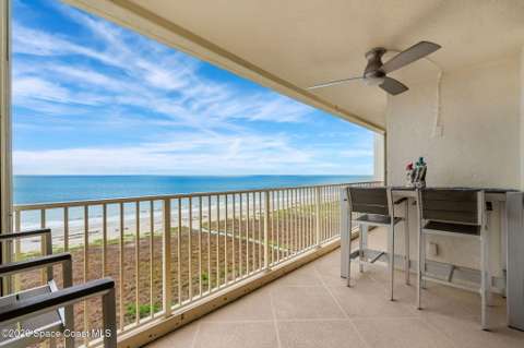 830 N Atlantic Avenue #B903, gated community for sale in Cocoa Beach