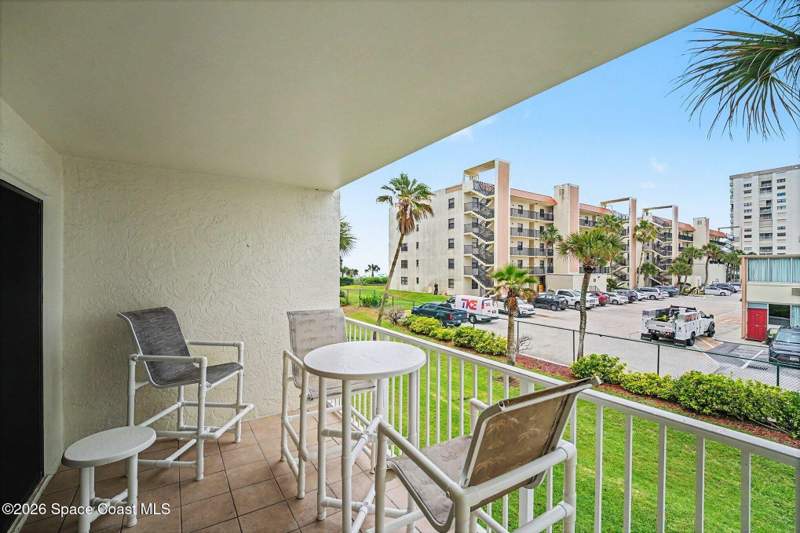 2 bedroom Condominium at 1000 N Atlantic Avenue #215, Sandcastles Condo, Cocoa Beach — photo 3