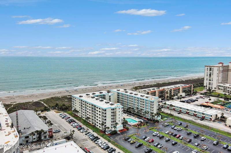 2 bedroom Condominium at 1000 N Atlantic Avenue #215, Sandcastles Condo, Cocoa Beach — photo 2