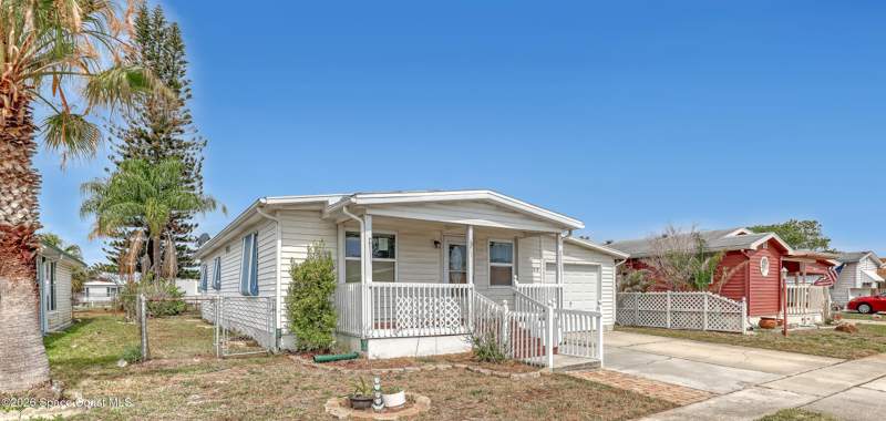 2 bedroom Manufactured Home at 1818 Big Cypress Street, Palm Bay Colony Sec 1, Palm Bay — photo 4