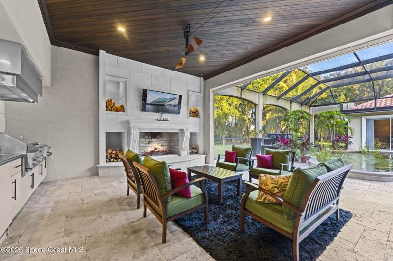 5 bedroom Single Family Residence at 8034 Windover Way, Windover Farms Unit 6, Titusville — photo 3
