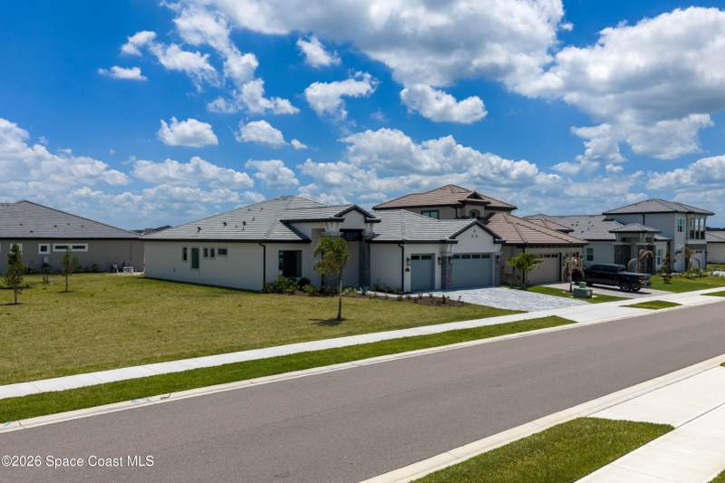 4 bedroom Single Family Residence at 2203 Edestus Drive, Laurasia, Melbourne — photo 2