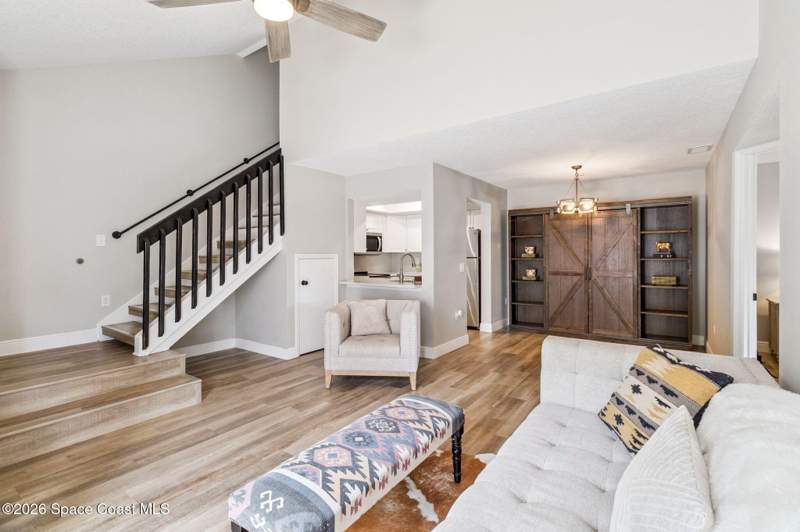 2 bedroom Townhouse at 718 Fairway Drive, Players Club at Suntree, Melbourne — photo 4