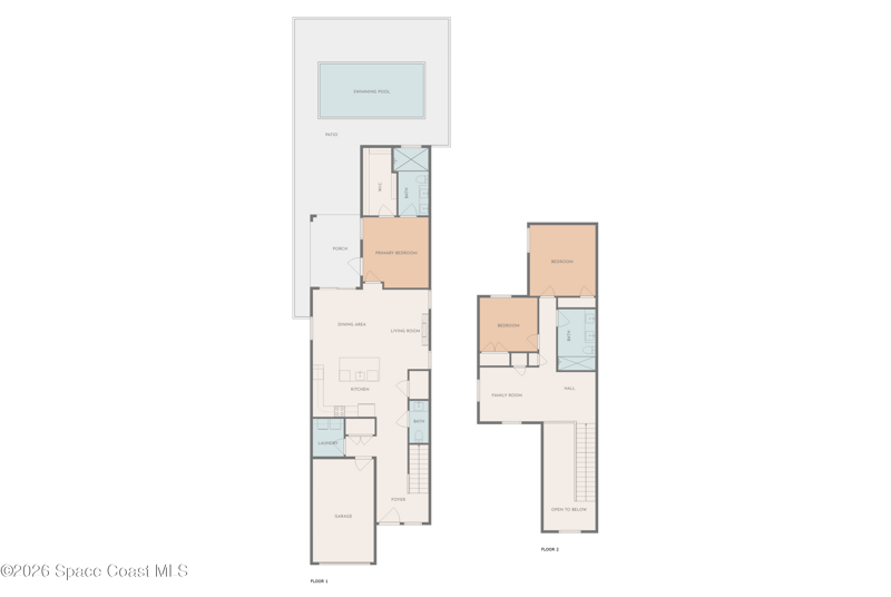 3 bedroom Single Family Residence at 1905 Stockton Street, Platts Resubd, Melbourne — photo 3