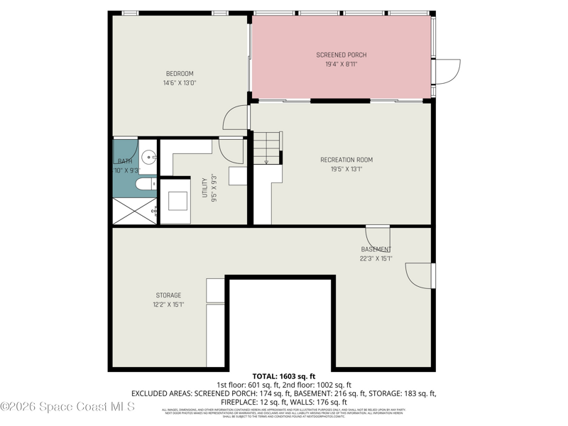 3 bedroom Townhouse at 3431 Cove Court, Quail Cove, Melbourne — photo 2