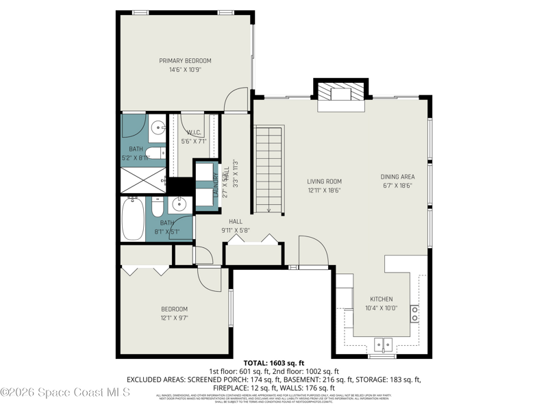 3 bedroom Townhouse at 3431 Cove Court, Quail Cove, Melbourne — photo 4