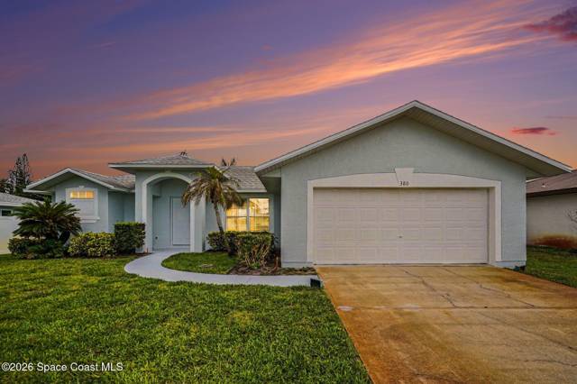 380 Sheridan Avenue home for sale in Eau Gallie Shores