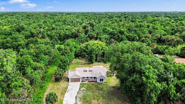Canaveral Groves Subd