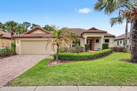 1502 Tralee Bay Avenue, gated community for sale in Melbourne