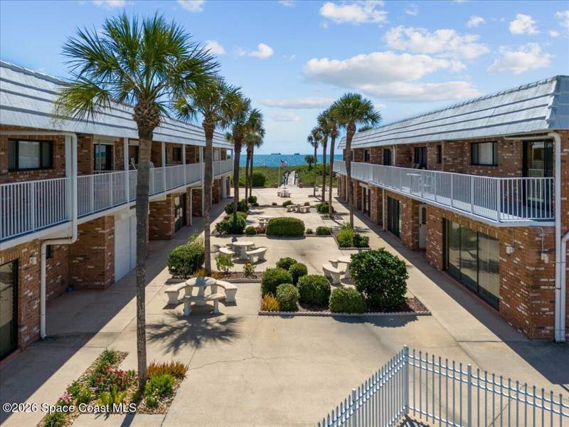1 bedroom Condominium at 5000 Ocean Beach Boulevard #A1, Oceanside Villas Condo, Cocoa Beach — photo 3