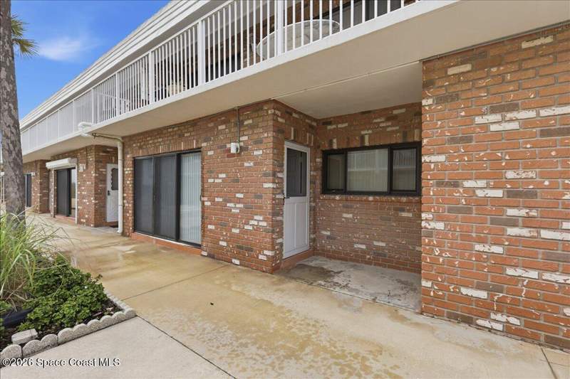 1 bedroom Condominium at 5000 Ocean Beach Boulevard #A1, Oceanside Villas Condo, Cocoa Beach — photo 2