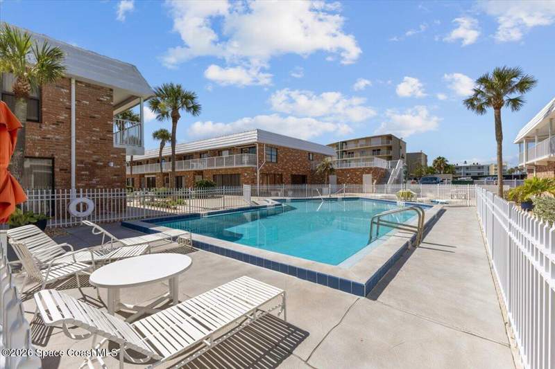 1 bedroom Condominium at 5000 Ocean Beach Boulevard #A1, Oceanside Villas Condo, Cocoa Beach — photo 5
