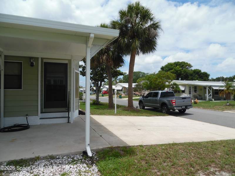 2 bedroom Manufactured Home at 503 Seagull Drive, Barefoot Bay Unit 2 Part 13, Barefoot Bay — photo 4