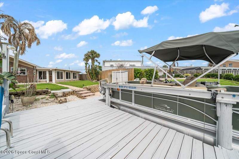 4 bedroom Single Family Residence at 1610 E Central Avenue, Riviera Isles Unit 1, Merritt Island — photo 5