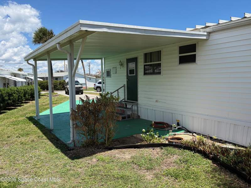 2 bedroom Manufactured Home at 2580 Highway A1a Highway #2, Leisure Living Estates Condo, Melbourne Beach — photo 3