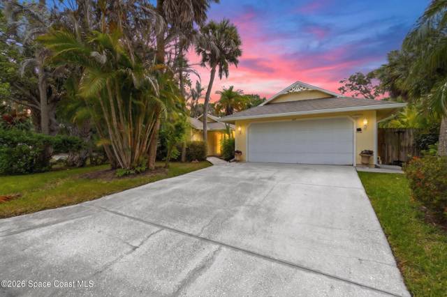 285 Ibis Drive, Melbourne Beach 32951 home for sale