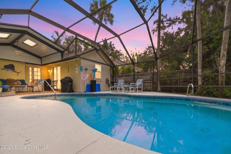 4 bedroom Single Family Residence at 285 Ibis Drive, Melbourne Shores 2nd Addn, Melbourne Beach — photo 5