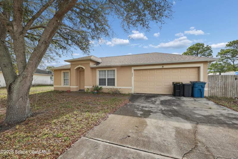3 bedroom Single Family Residence at 482 Borraclough Avenue, Port Malabar Unit 13, Palm Bay — photo 3