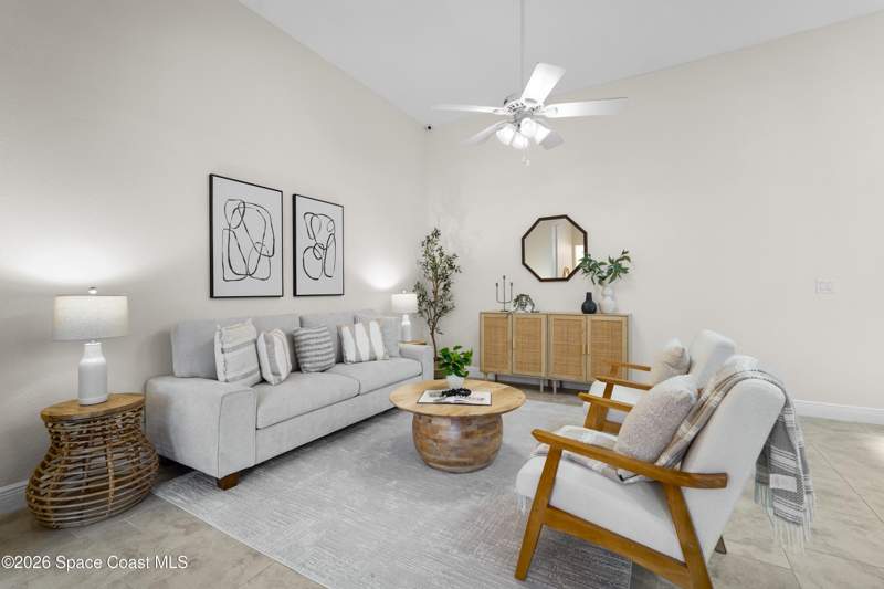 4 bedroom Single Family Residence at 2811 Emerson Drive, Port Malabar Unit 16, Palm Bay — photo 4