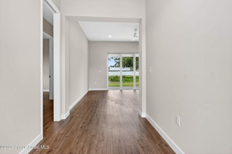 4 bedroom Single Family Residence at 766 Starland Street, Port Malabar Unit 11, Palm Bay — photo 4