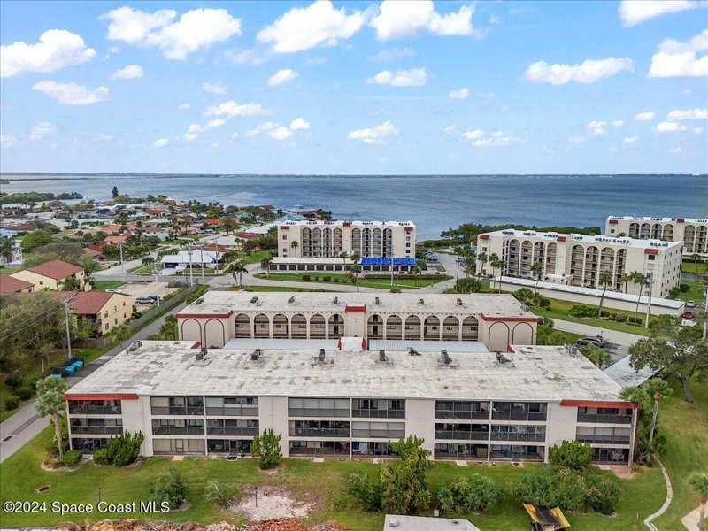 2 bedroom Condominium at 5800 N Banana River Boulevard #134, Costa Del Sol Condo Ph I, Cape Canaveral — photo 1