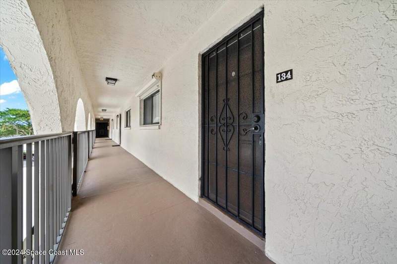 2 bedroom Condominium at 5800 N Banana River Boulevard #134, Costa Del Sol Condo Ph I, Cape Canaveral — photo 2