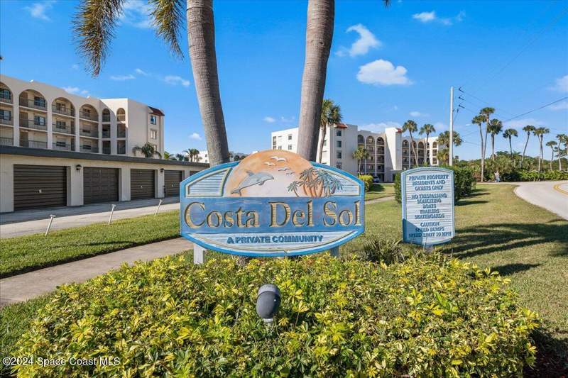 2 bedroom Condominium at 5800 N Banana River Boulevard #134, Costa Del Sol Condo Ph I, Cape Canaveral — photo 3