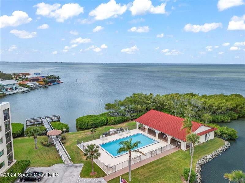 2 bedroom Condominium at 5800 N Banana River Boulevard #134, Costa Del Sol Condo Ph I, Cape Canaveral — photo 5