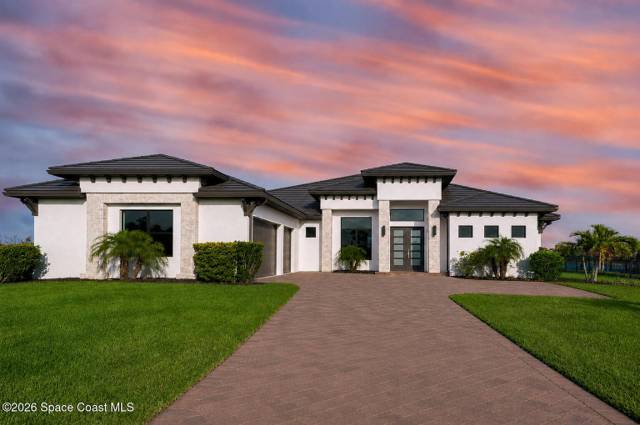 1626 Gracewood Drive, new construction home in Melbourne