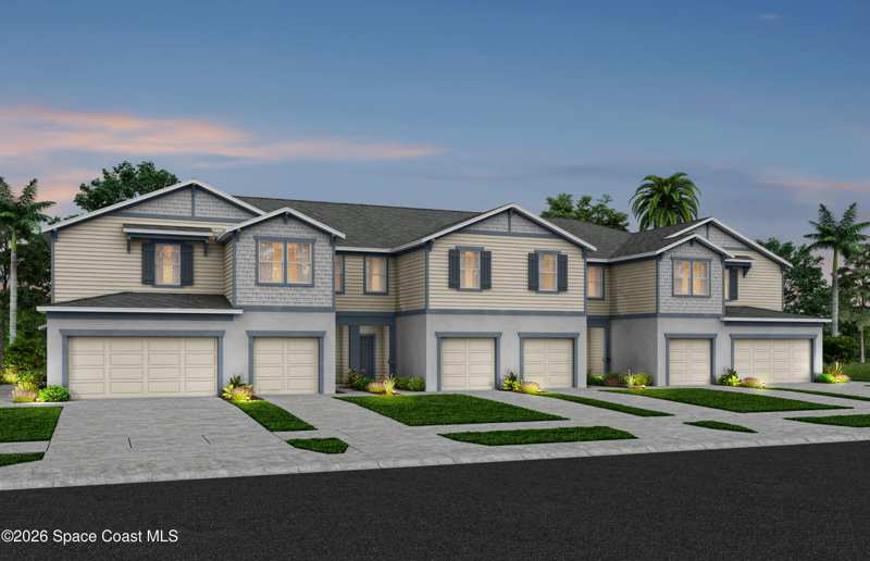 3 bedroom Townhouse at 4915 Sunrise Estates Drive, Sunrise Estates, West Melbourne — photo 1