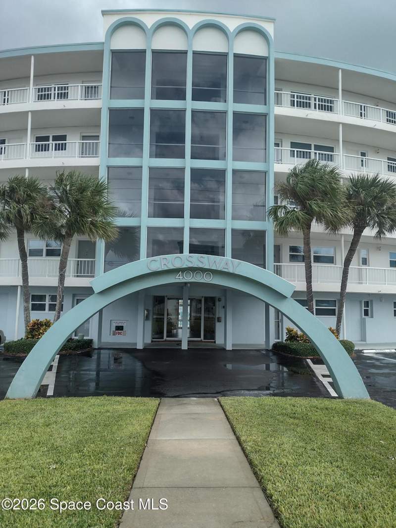 2 bedroom Condominium at 4000 Ocean Beach Boulevard #1k, Crossway Beach Apts Condo, Cocoa Beach — photo 2