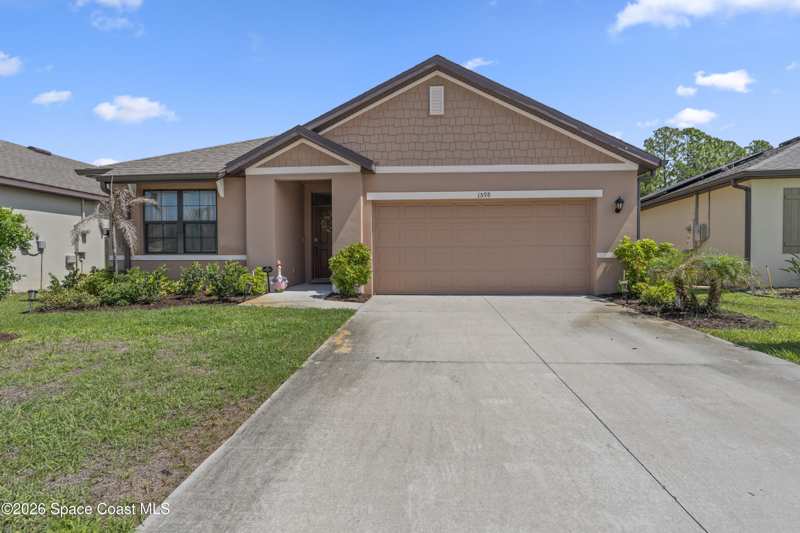 3 bedroom Single Family Residence at 1598 Mineral Loop Drive, Avery Springs, Palm Bay — photo 1