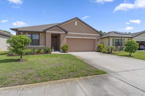 1598 Mineral Loop Drive, Palm Bay FL - photo 7 of 40