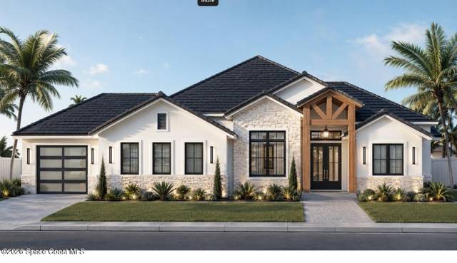 1732 Lavender Drive, new construction home in Melbourne
