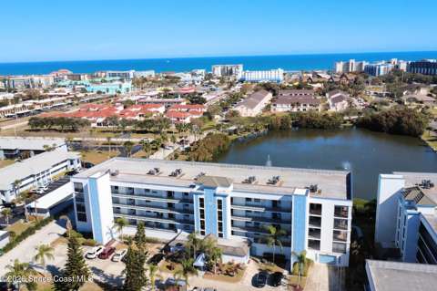 3613 S Banana River Boulevard #D506, starter home for sale in Cocoa Beach