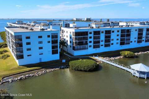 3613 S Banana River Boulevard #D506, Cocoa Beach FL - photo 20 of 38