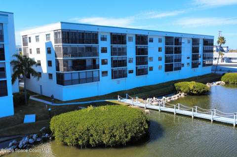 3613 S Banana River Boulevard #D506, Cocoa Beach FL - photo 17 of 38