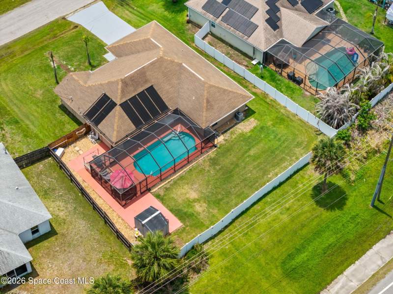 3 bedroom Single Family Residence at 413 Lisa Road, Port Malabar Unit 21, Palm Bay — photo 5